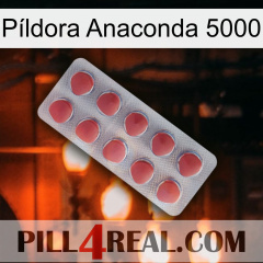 Píldora Anaconda 5000 18